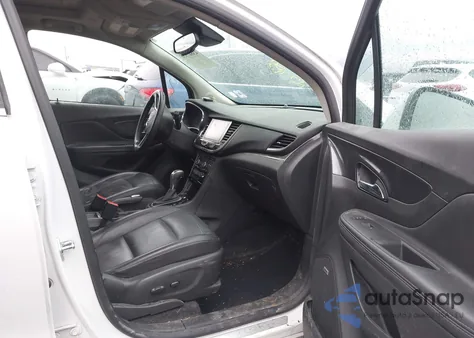 2019 Buick Encore Awd Essence from USA, damaged, VIN KL4CJGSB5KB713933